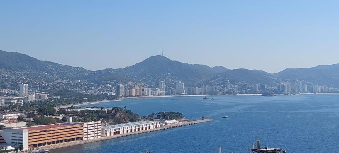Sierra 2 Apartment Acapulco Ngoại thất bức ảnh